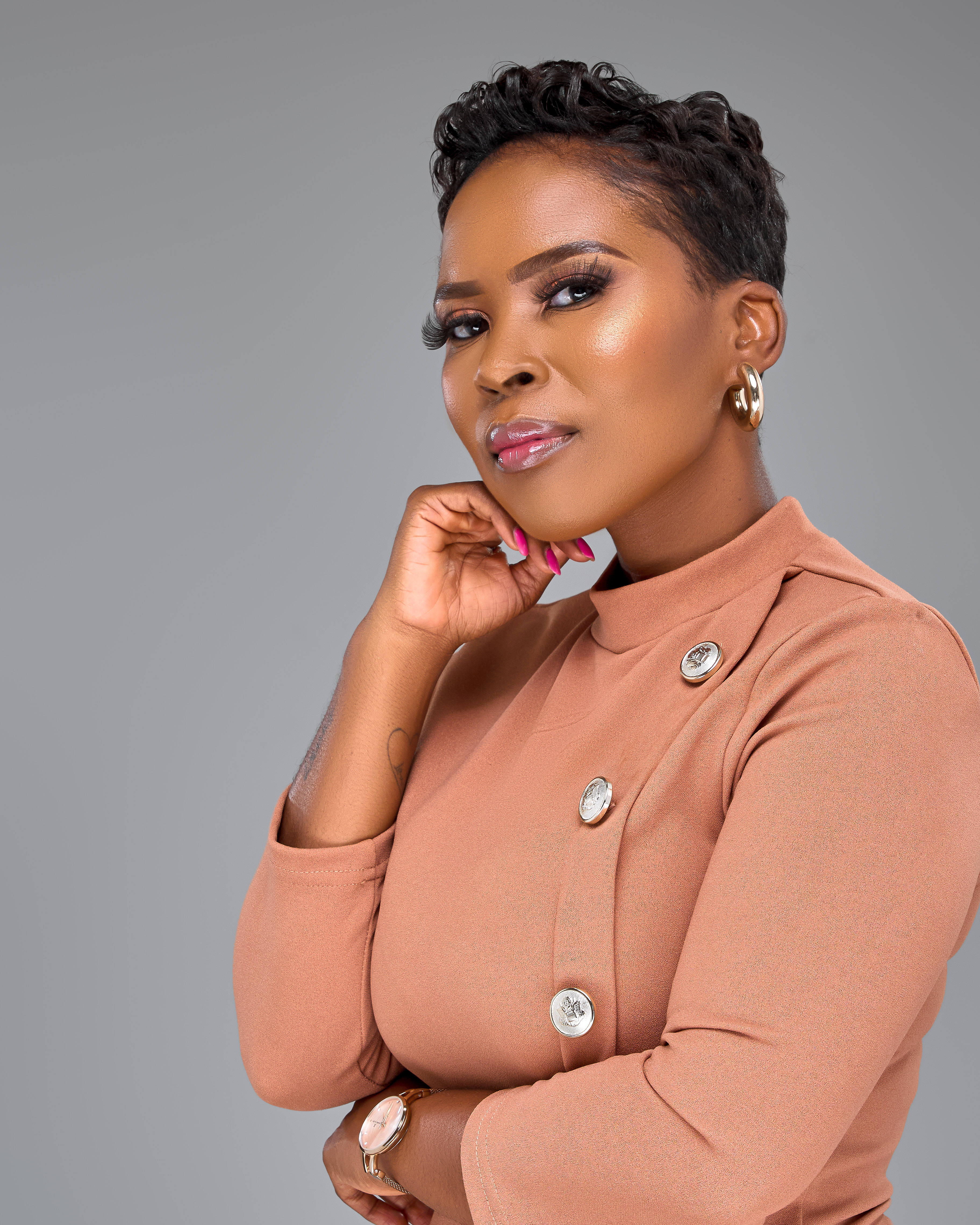 Lerato Sebata - ROI Group Founder